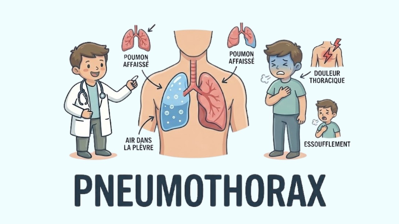 Pneumothorax