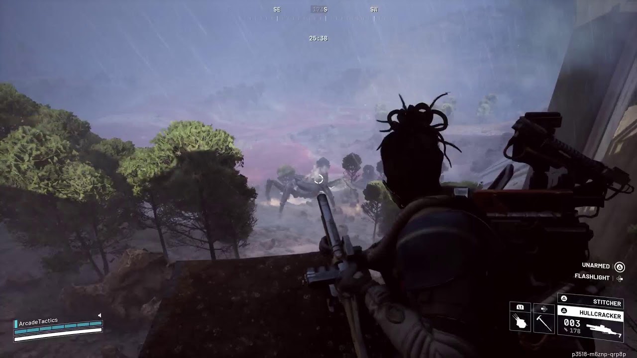 LIVE STREAM (PS5) - ARC RAIDERS