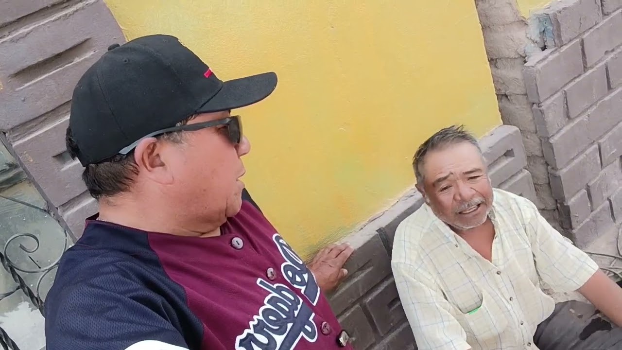 EL COMPA DEL FRESNO los saluda entrevista  con el sr José Rodríguez pide apoyo  saludos fresneros🙏