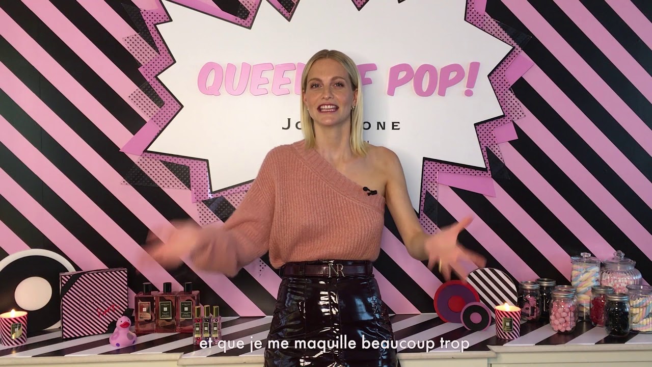 L’interview beauté de Poppy Delevingne