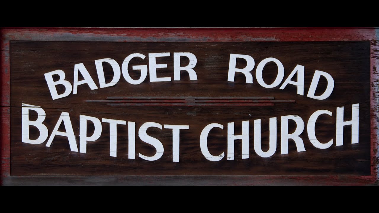Badger Road Baptist Church Livestream 3-1-26 PM