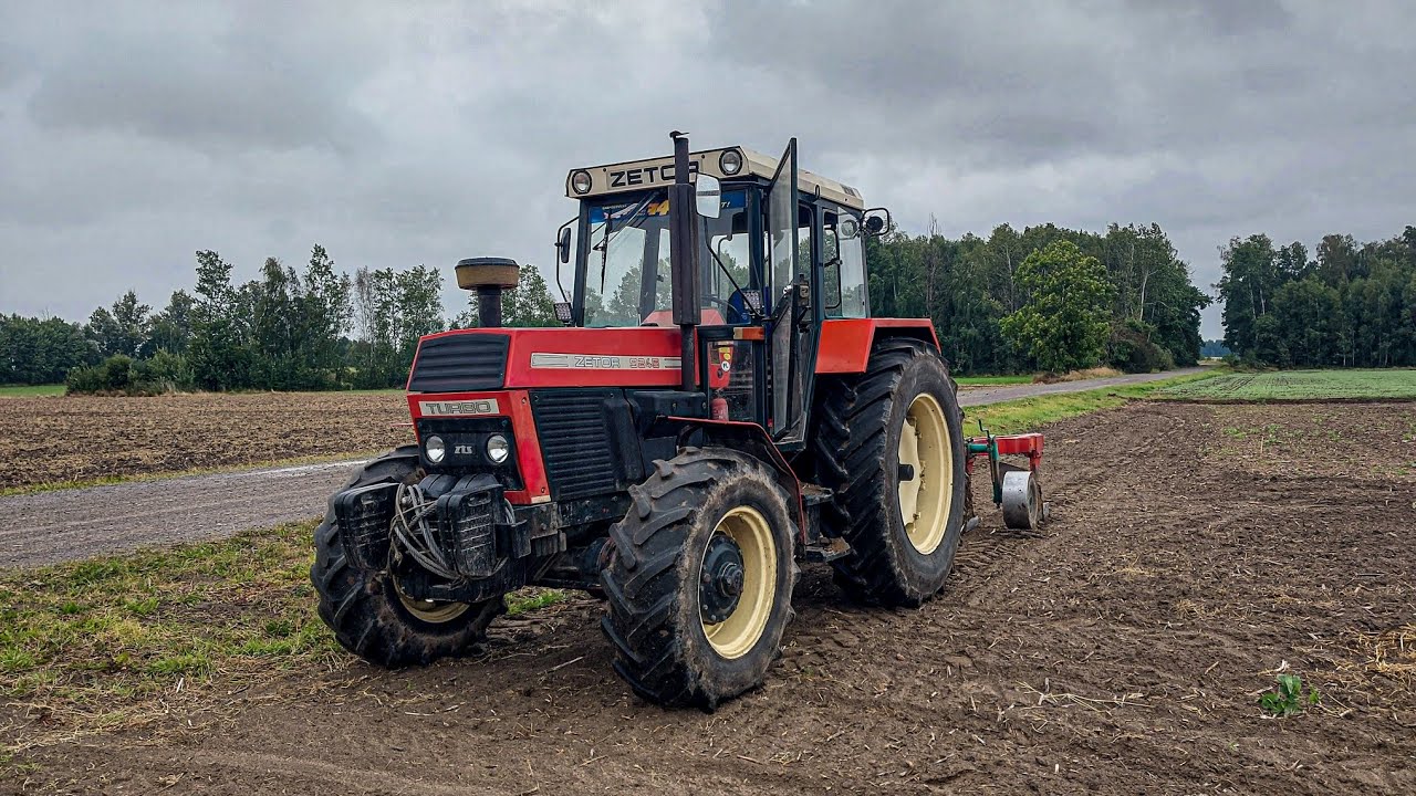 Orka 2022 u @agrozaliszcze | Zetor 9245 w akcji! |