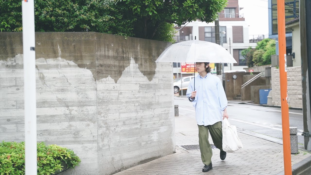 雨、ParabootのChambord