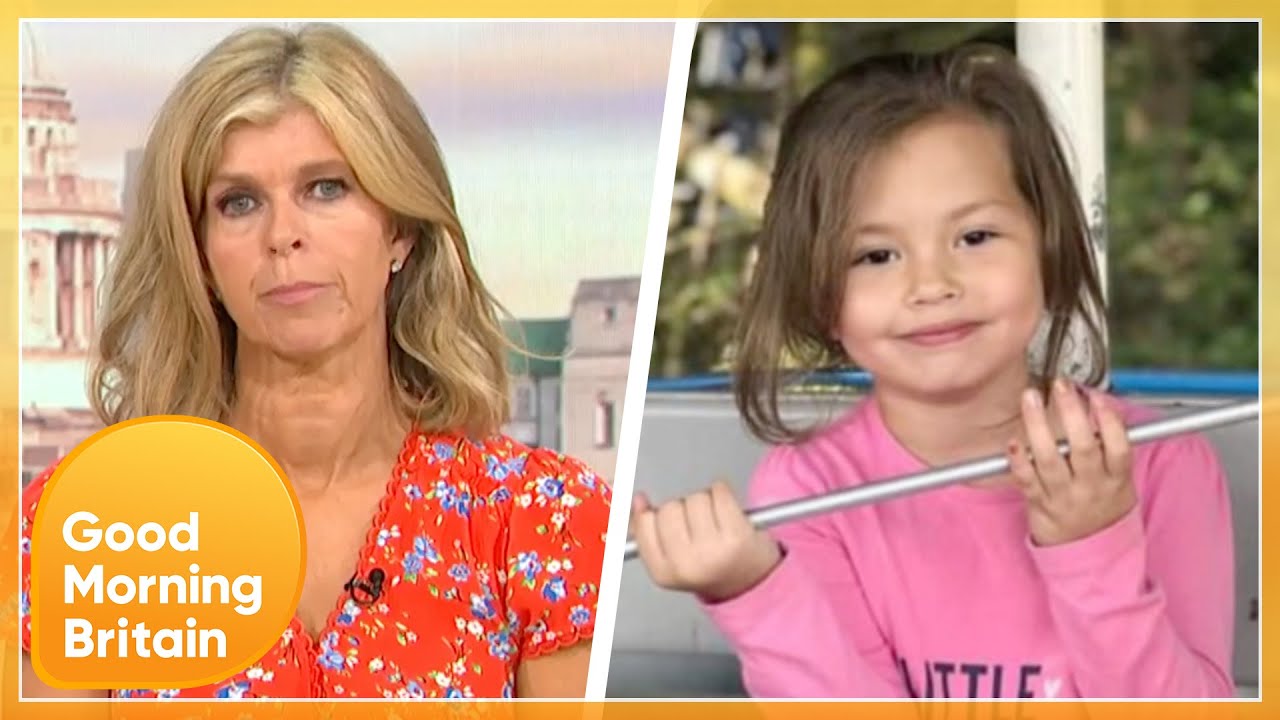 9-Year-Old Olivia Pratt-Korbel: The Violent Crime That's Shocking The Nation | Good Morning Britain