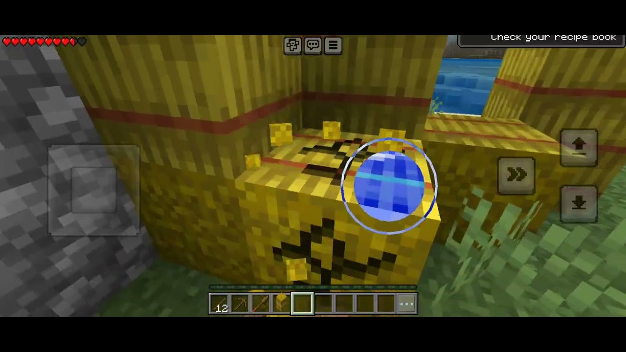 Main minecraft part 1 ulang dari awal dan dapat item bagus