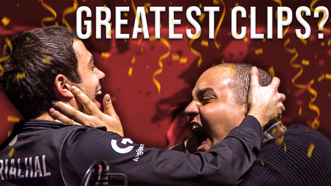 What is the Greatest Apex Moment of All Time?