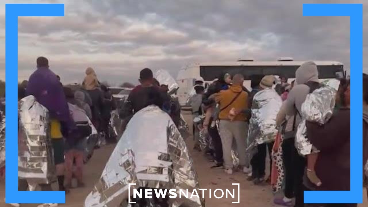 'Take Our Border Back' convoy headed to southern border for rallies | Morning in America