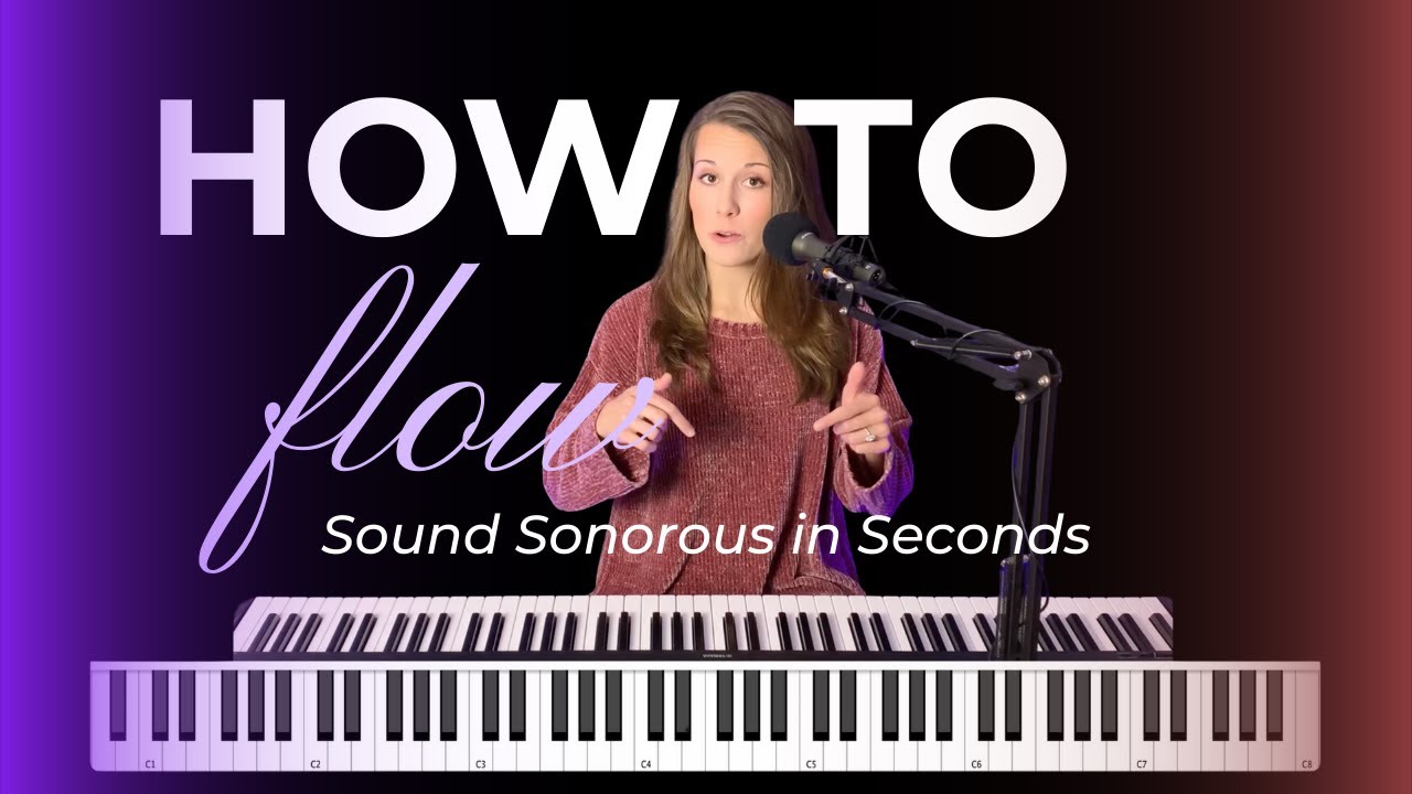 Flow with this simple, slow piano pattern #piano #pianochords #pianoforadults #pianotutorial