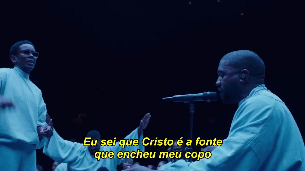 Kanye West - God is (Ao Vivo) - Legendado