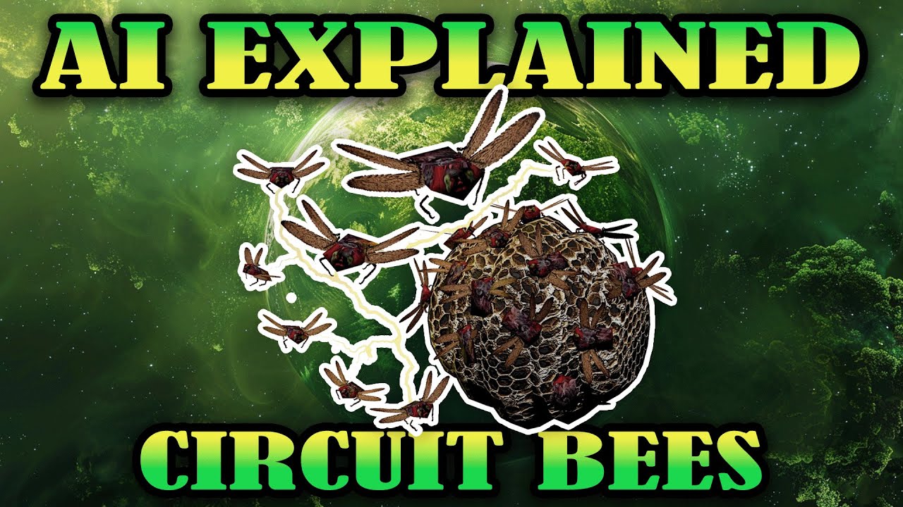 The AI Behind Circuit Bees