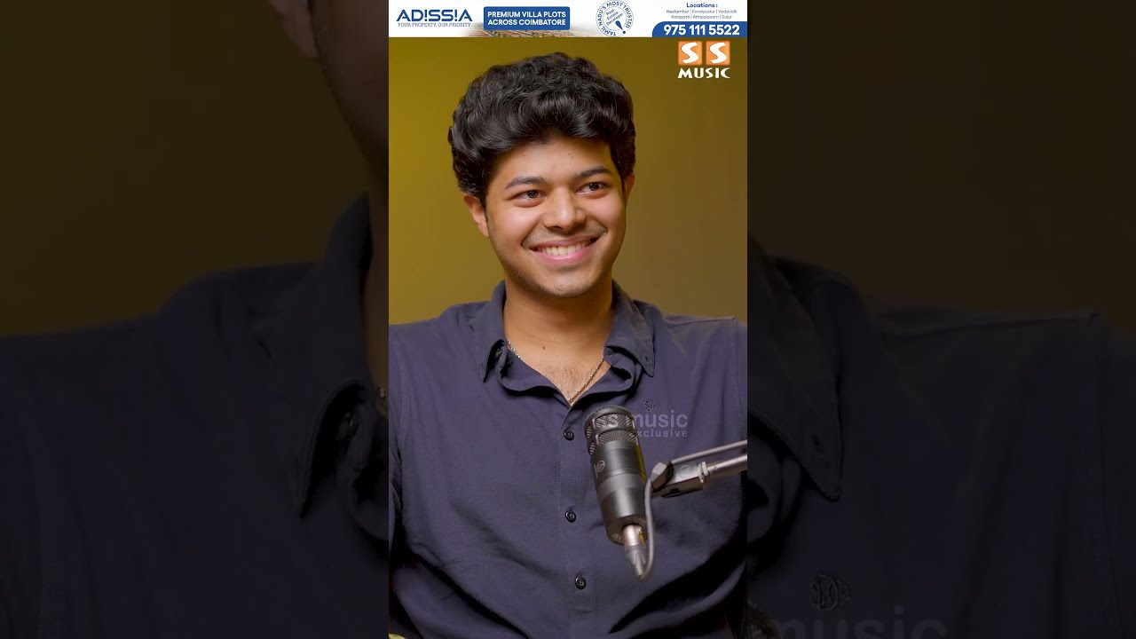 School படிக்கும்போது Teachers-க்கு Prank Call பண்ணுவேன்..! The SS Podcast ft. Jason sanjay
