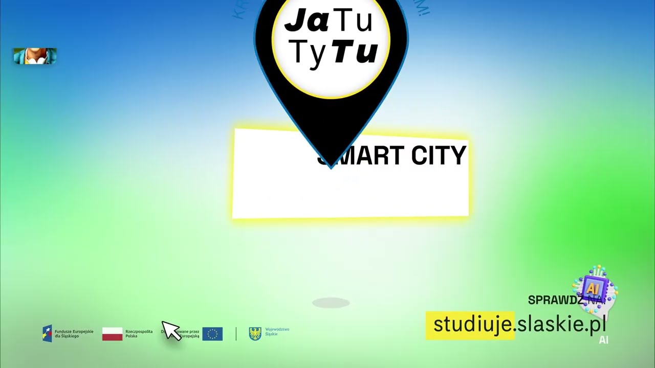 Śląskie JaTUTyTU | bumper promocyjny nr 2