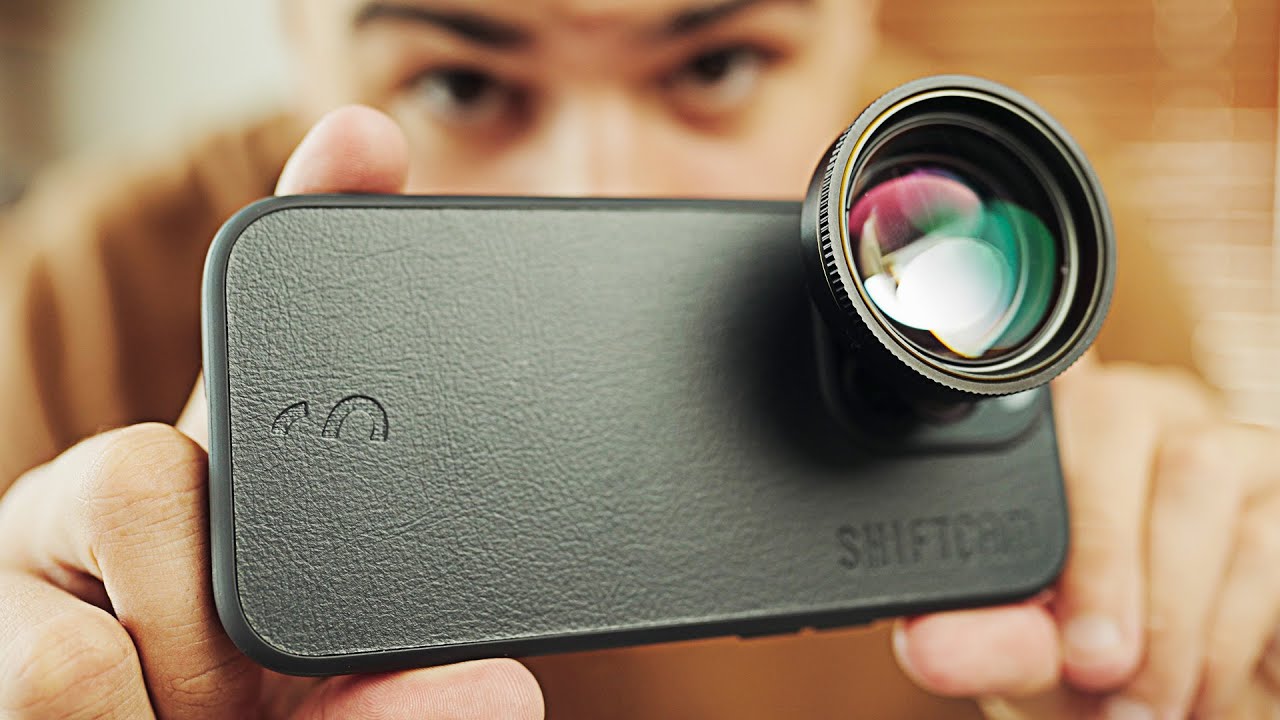 These Turn Your Phone into a PROFESSIONAL Camera!