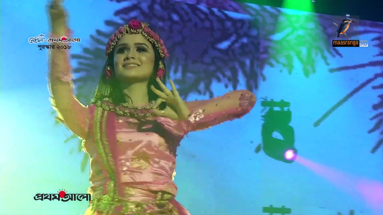 তমা, টয়া, ঐশী । Toma, Toya, Oishee | মেরিল-প্রথম আলো পুরস্কার ২০১৮ | Meril Prothom Alo Award 2018