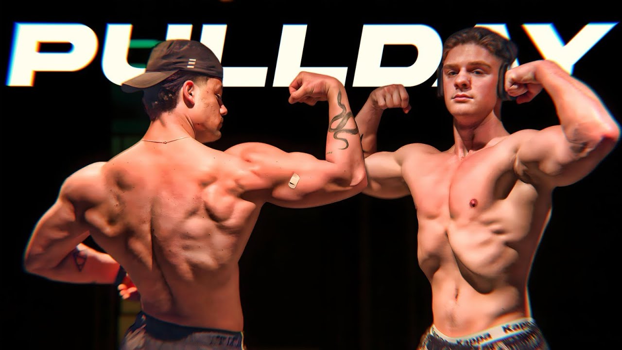 DEPRESSION FUELED PULLDAY ft. Mika van Oord