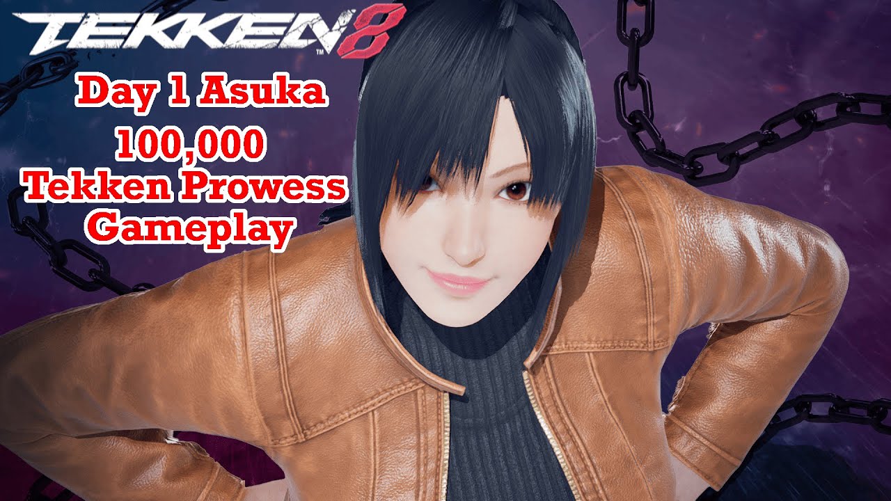 MY ASUKA IS A PROBLEM! Tekken 8 Highlights