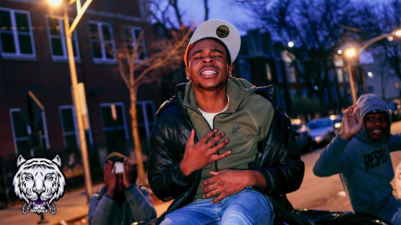 Lil Dre 1300 - Hood Cycle Remix (Official Video) Shot by White Tiger Production