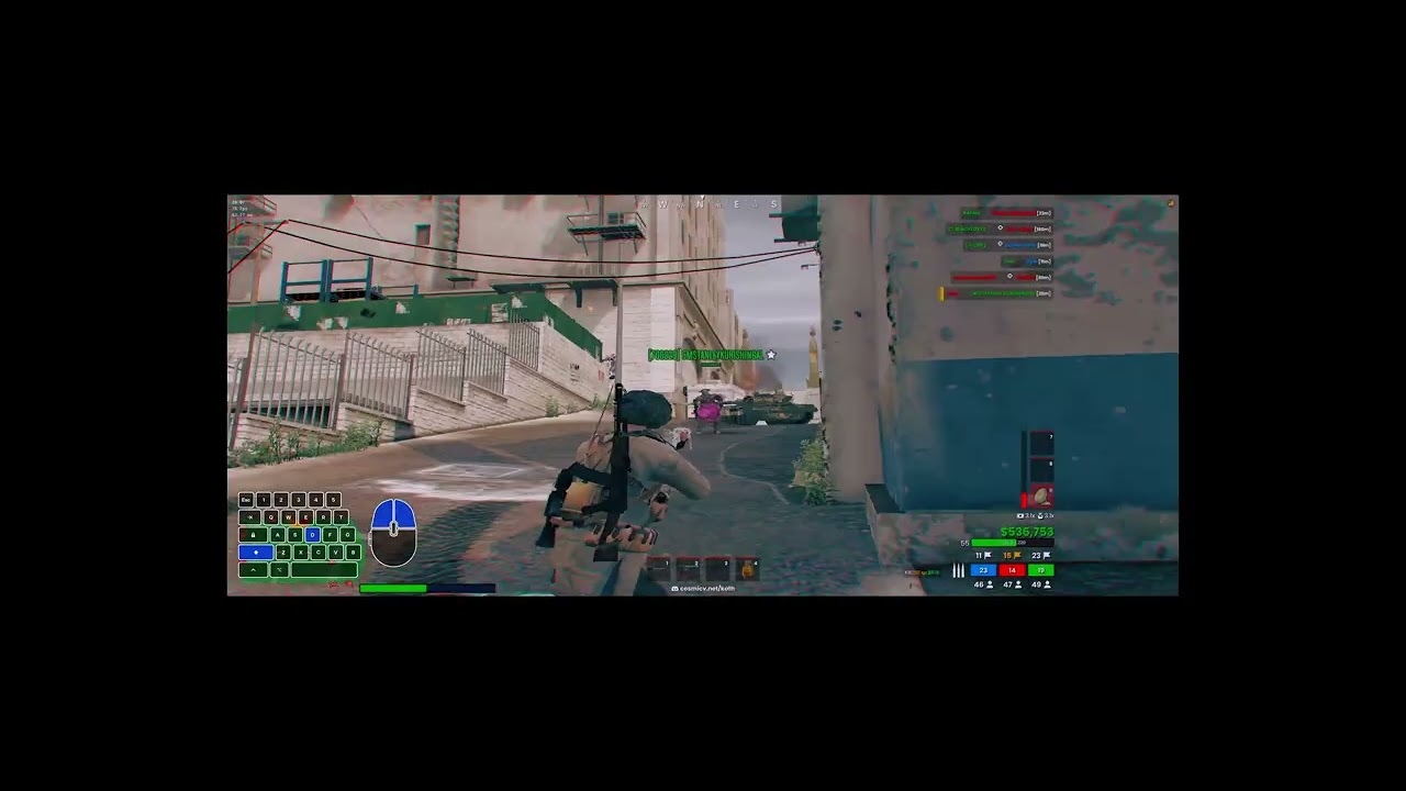 Od wieczora do rana #9 ( 100% COSMIC )