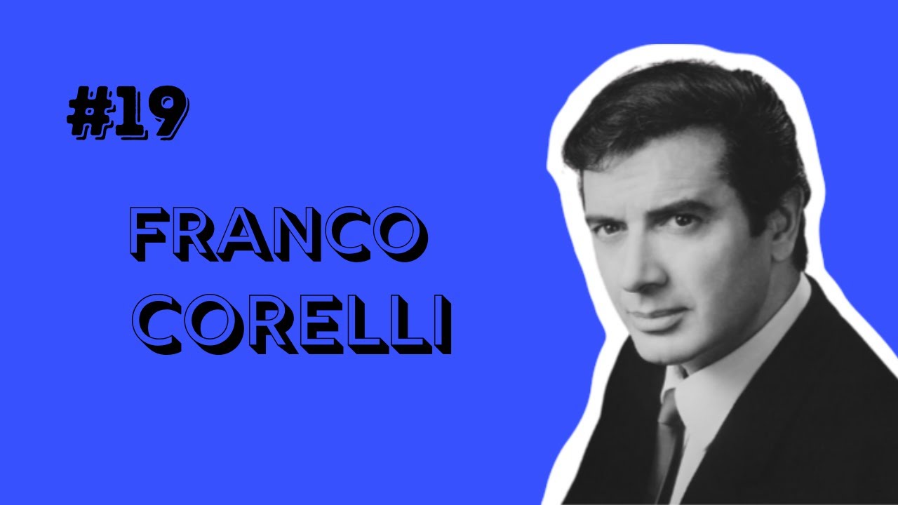 THE LIFE OF Franco Corelli