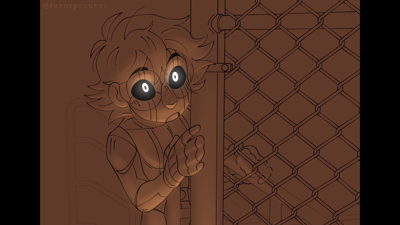 Fnaf Security Breach comic dub: 