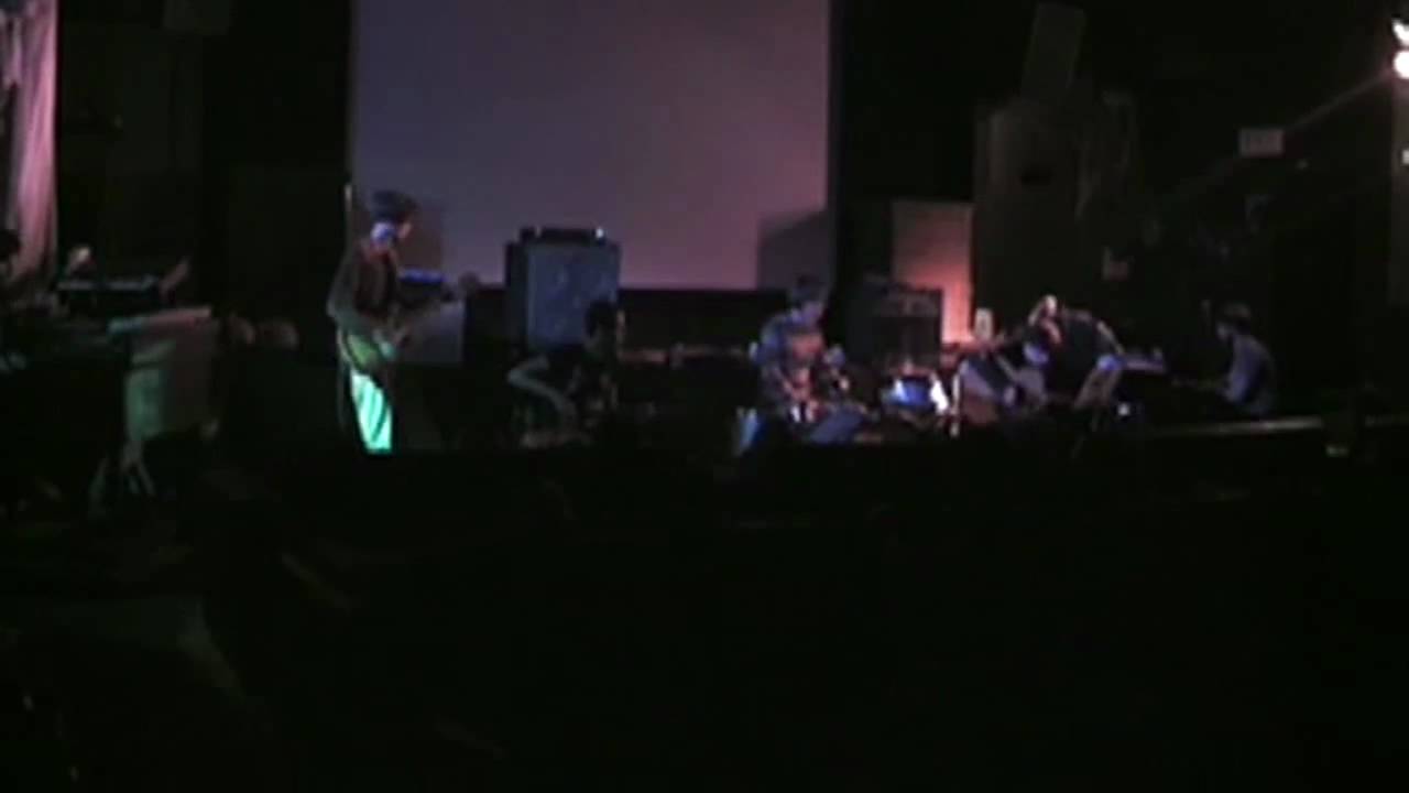 Nilbog Profondo Rosso live