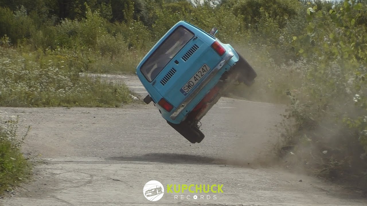 3 Runda Rally Park Cup Kaczyce 2023 - Kupchuck Records