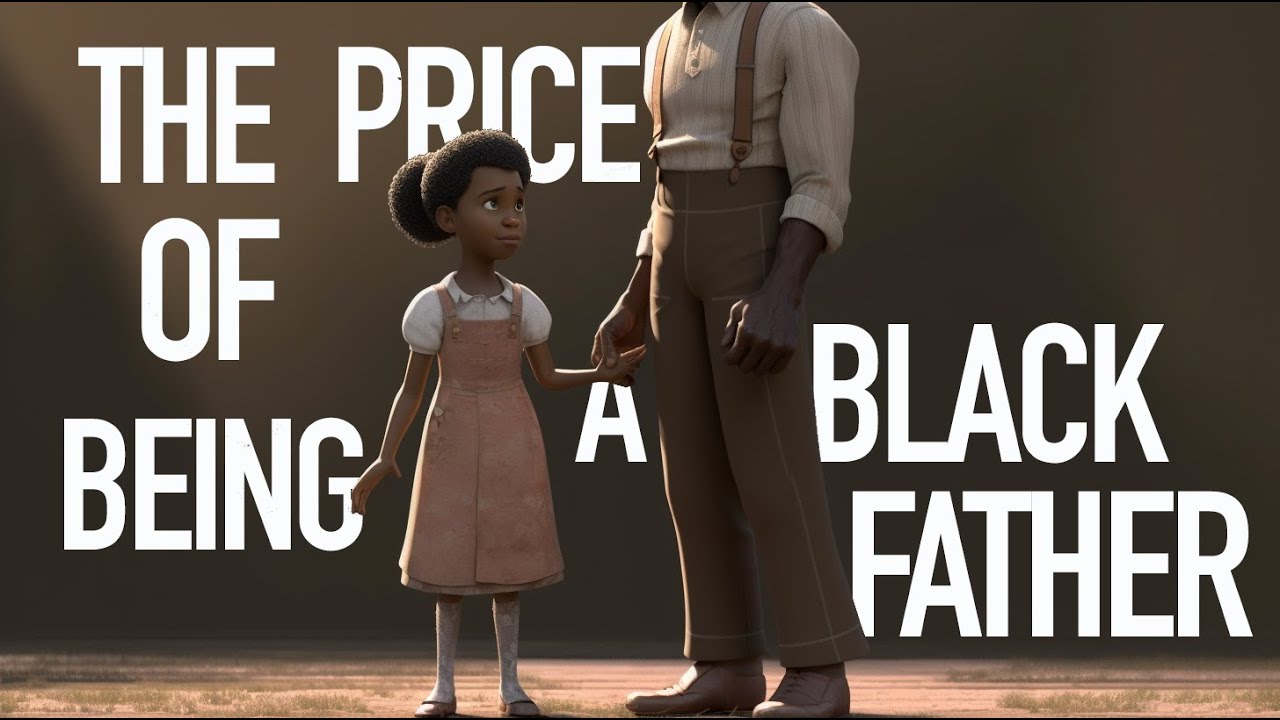 The High Cost Of Being A Black Father