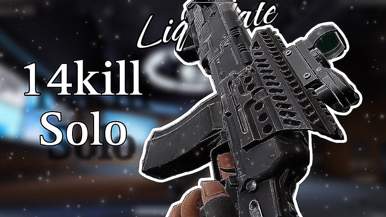 I use AN-94 and T4 AMMO IN TV Station playing solo in - ARENA BREAKOUT 🔥￼