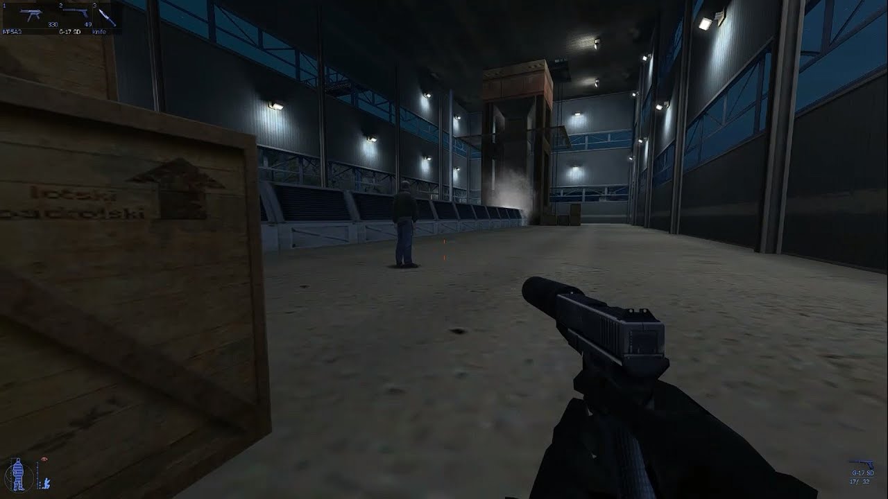 Igi 2 walkthrough Gameplay #1