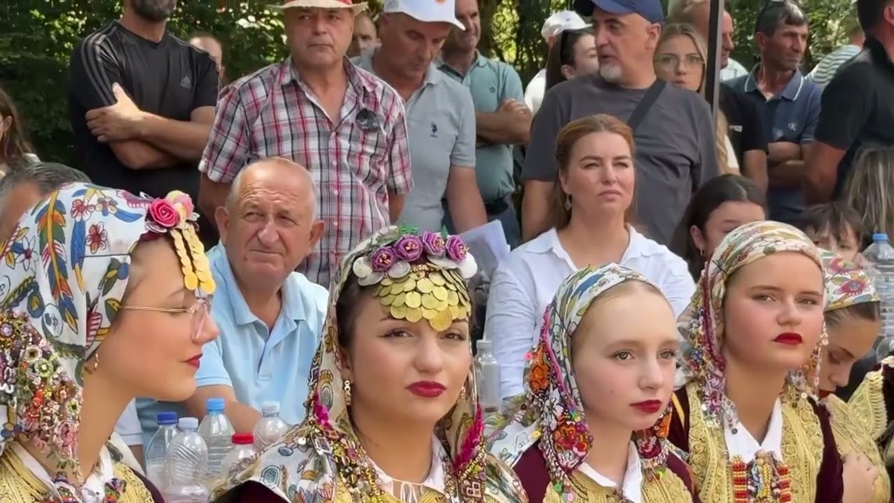 VALË FRESKIE - Takimet e Rekës së Epërme tradite dhe çmallje me Rimnicën