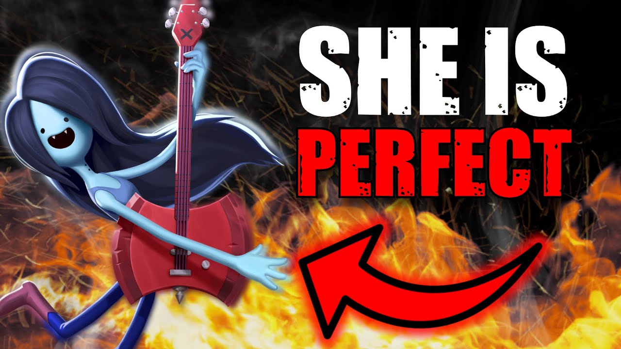 Marceline Is The BEST New Multiversus Character | Multiversus Patch 1.4.4