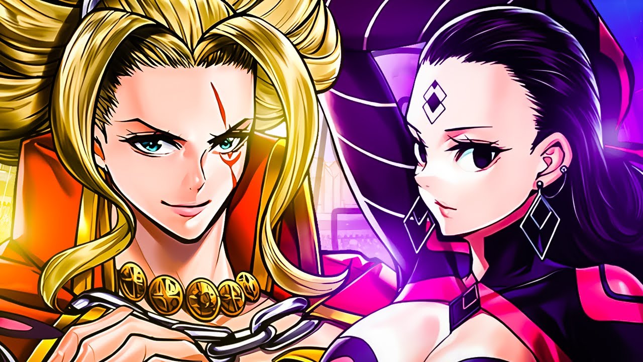 Mata Hari vs Mary Read RAP | Mar vs ??? | BenderCat ft. @CarRaxX