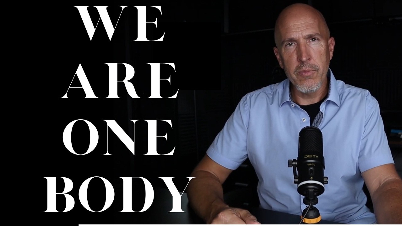 We are one body in the Lord Jesus Christ