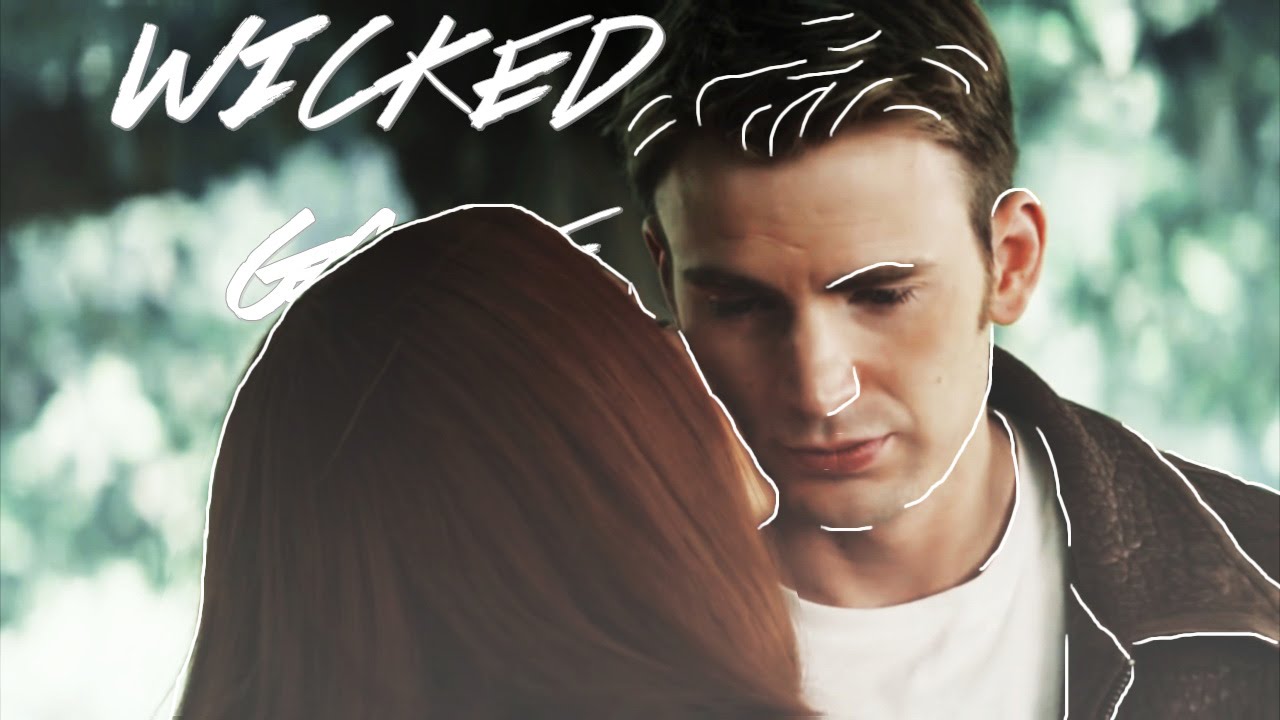 steve & natasha | wicked game.