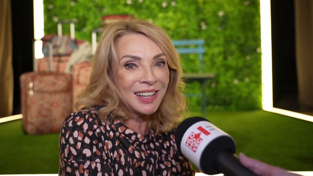 Zdena Studenková ako Shirley Valentine po prvý krát v Empírovom divadle v Hlohovci
