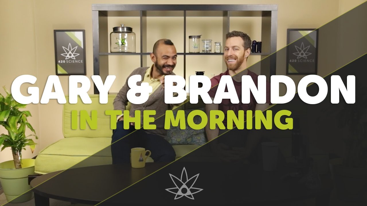 Gary and Brandon in the Morning!
