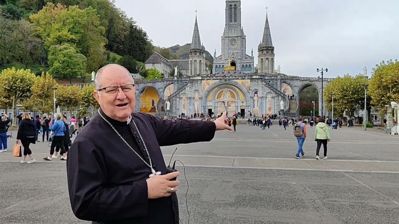 Basílica de Nossa Senhora de Lourdes