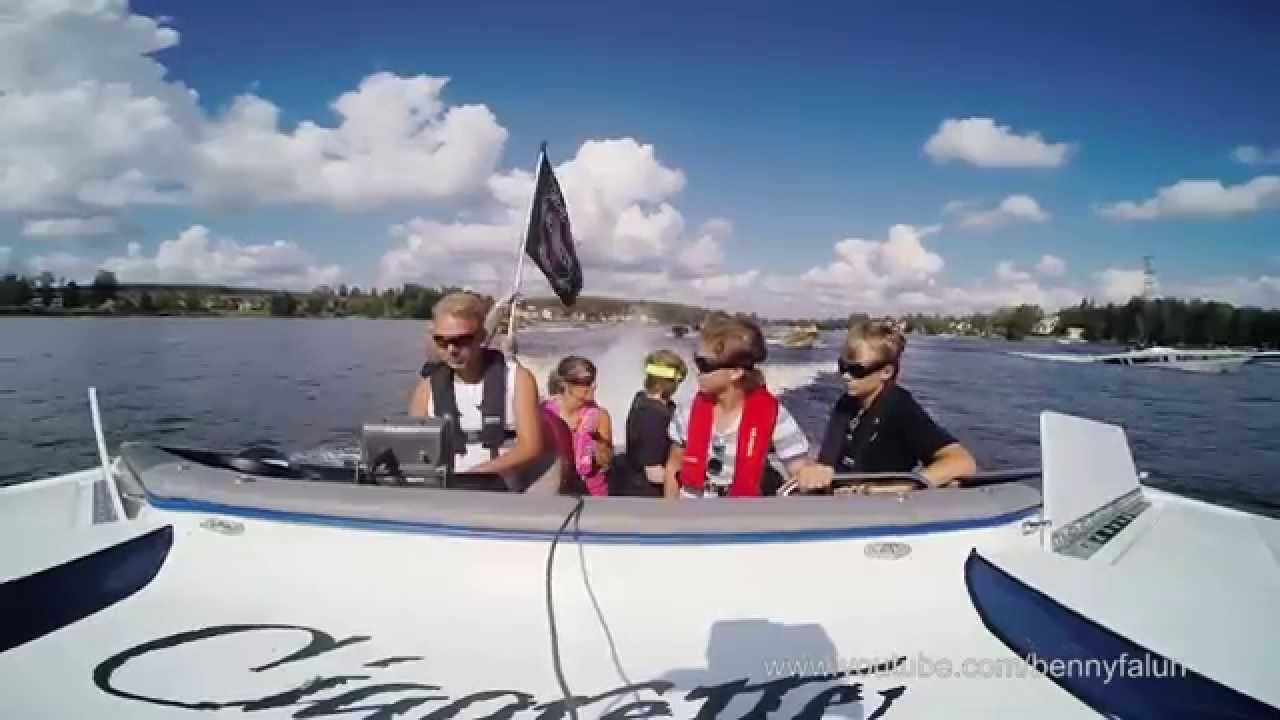 Poker Runn Dalarna 2014