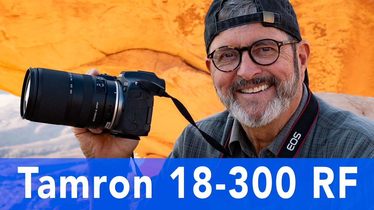 Best Zoom Lens for Travel Photography and More: Tamron 18-300mm