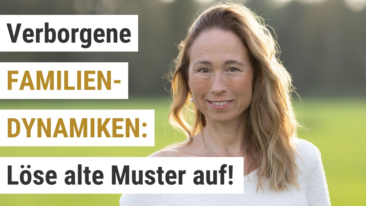 Dysfunktionale Familiensysteme verstehen und überwinden | Hypnose to go! 204 | Simone Kriebs