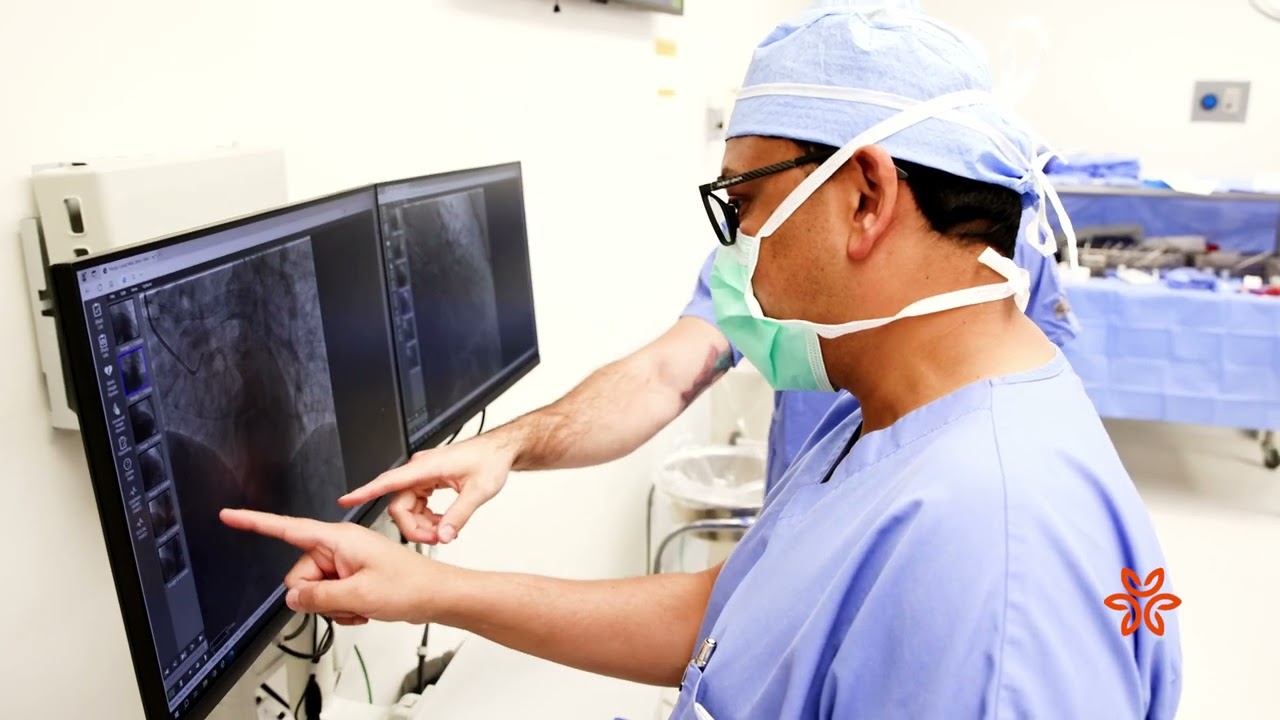 Mir Wasif Ali, MD, FACS (Cardiothoracic Surgery)