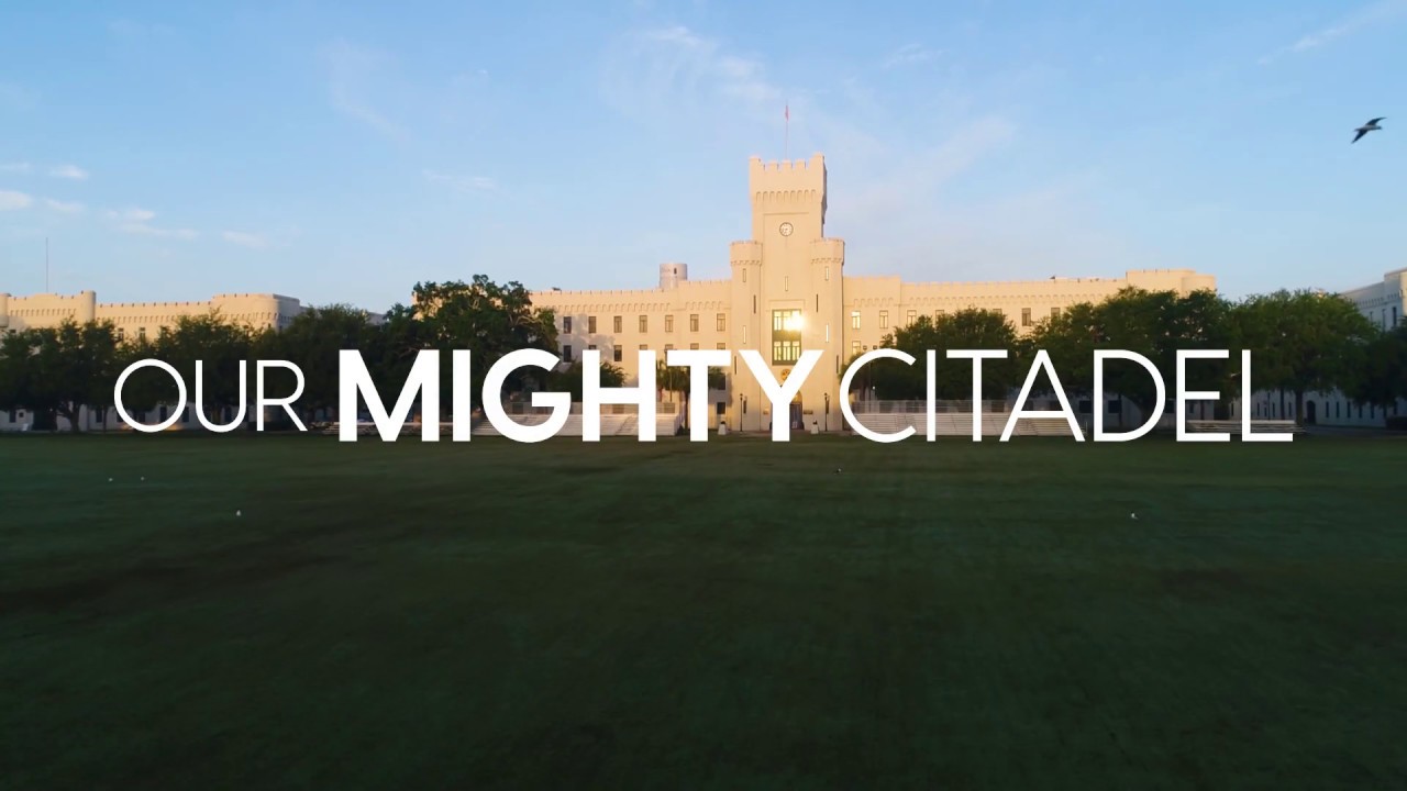 We Are A Mighty Citadel