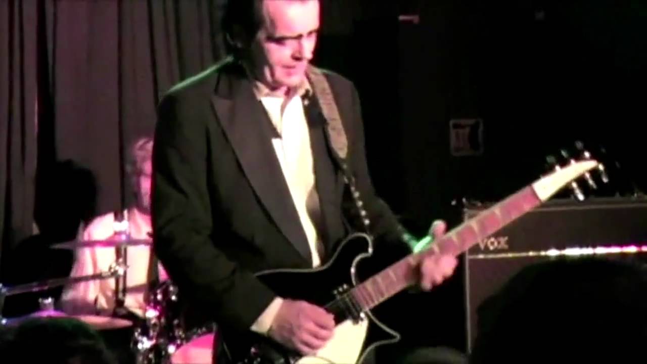 Unknown Hinson - Little Wing - 2009-08-01 Berkely Cafe Raleigh NC
