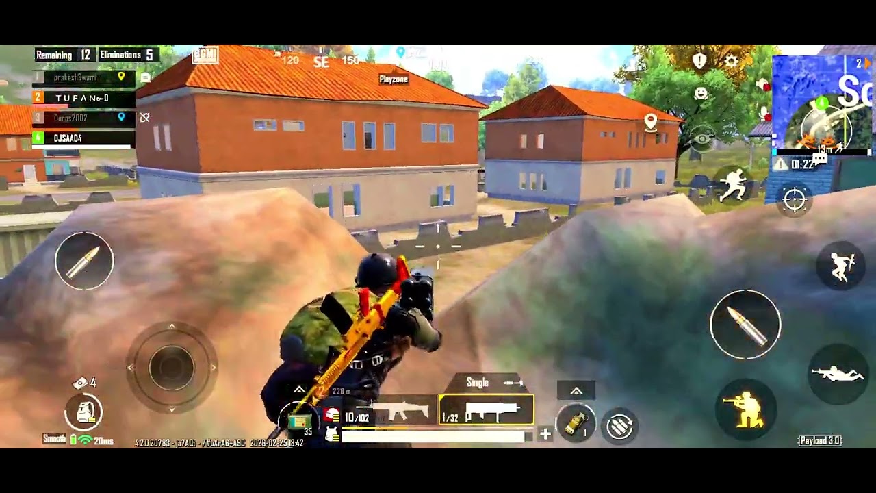 Bgmi toper #pubgmobile 