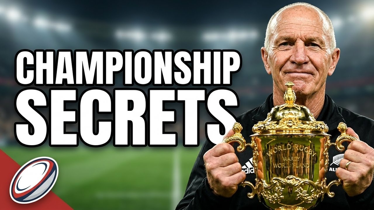 Sir Gordon Tietjens | The Great Coaches: Leadership & Life