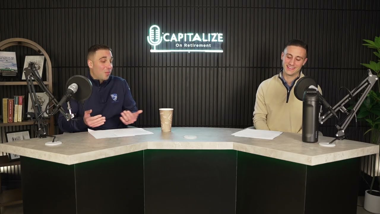 Capitalize on Retirement Ep 5: Who Really Needs a Financial Advisor?