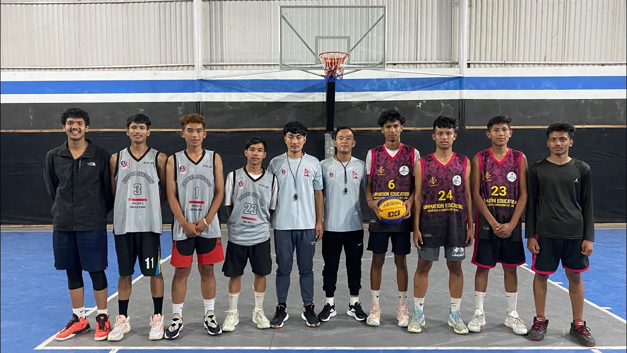 Ballers Academy VS Summation(Final) | Ballers SEE 3on3 Basketball Tournament🏀