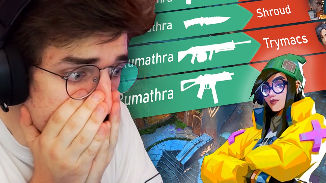 Alte Liebe rostet nicht | Valorant feat. 