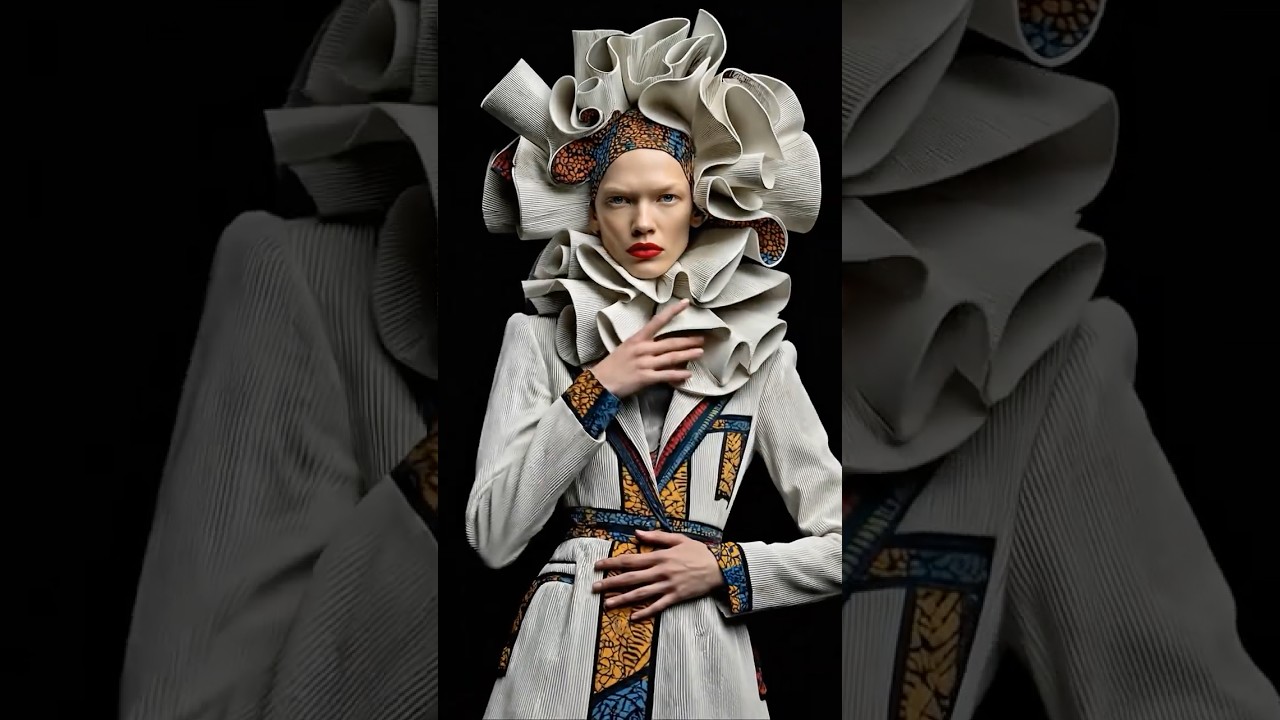 AI Fashion Show