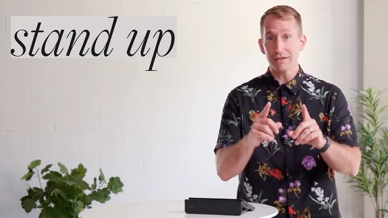 Stand Up | Pastor Terry Parkman | River Valley Church